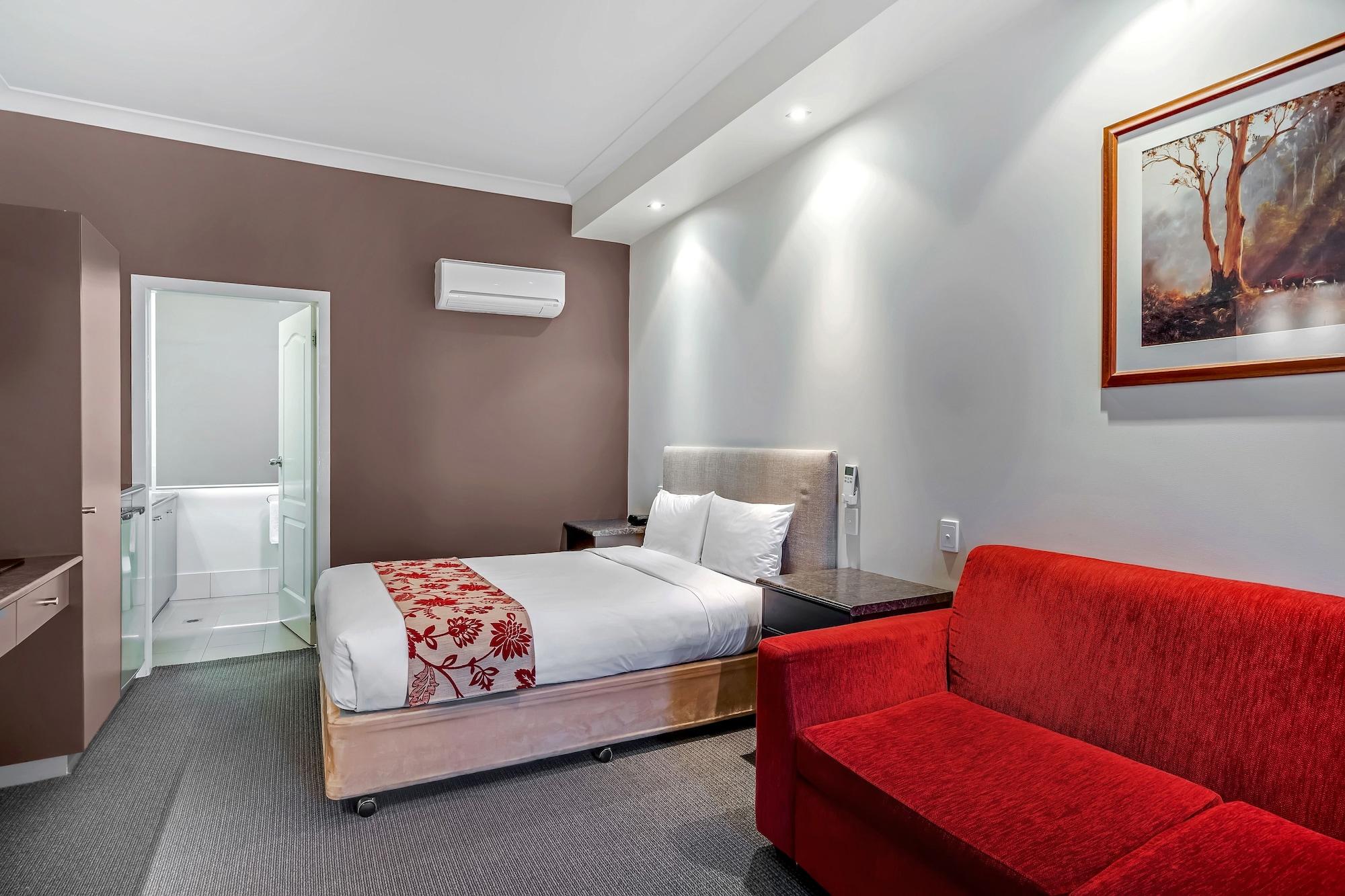 Prince Of Wales Hotel Wagga Wagga Zewnętrze zdjęcie