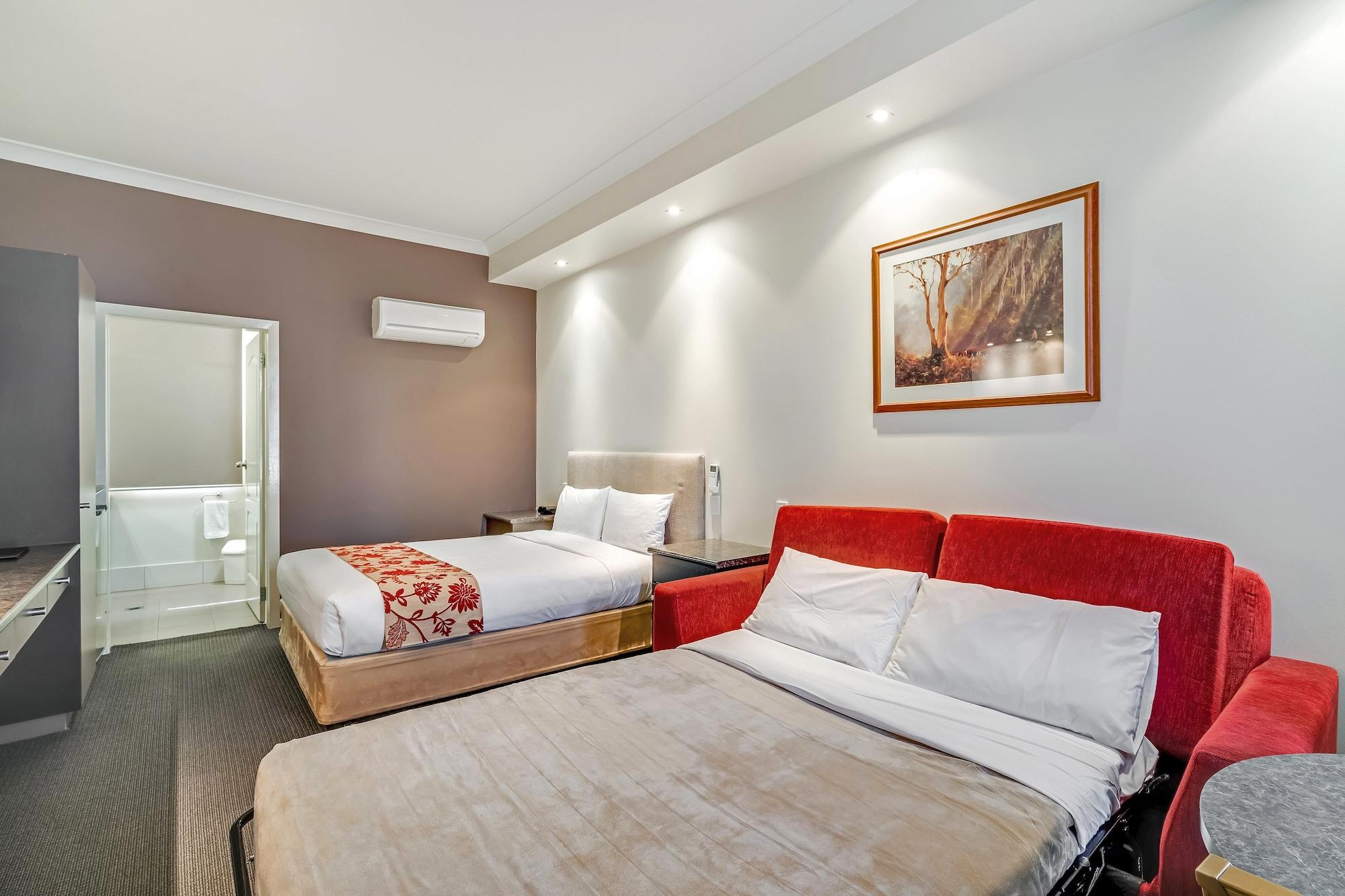 Prince Of Wales Hotel Wagga Wagga Zewnętrze zdjęcie