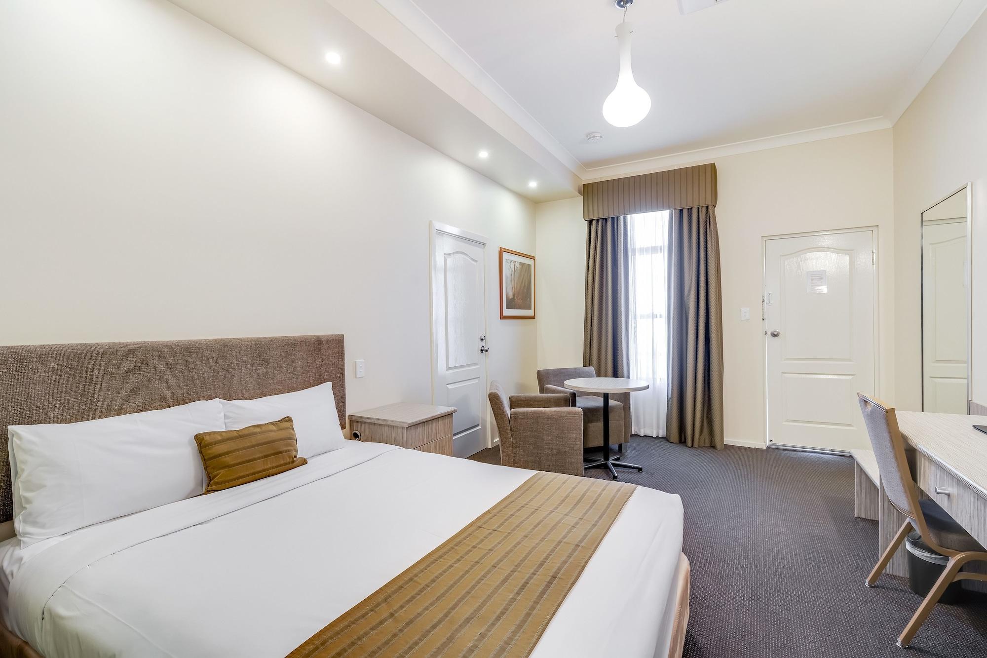 Prince Of Wales Hotel Wagga Wagga Zewnętrze zdjęcie
