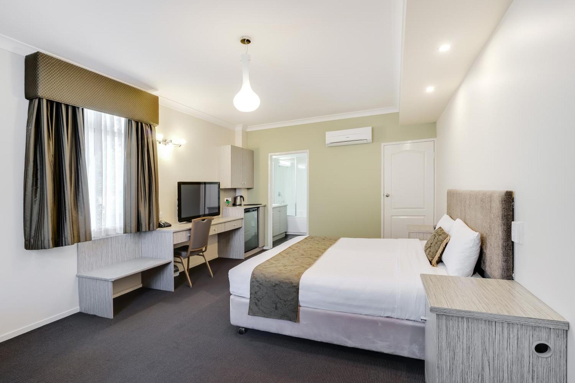 Prince Of Wales Hotel Wagga Wagga Zewnętrze zdjęcie