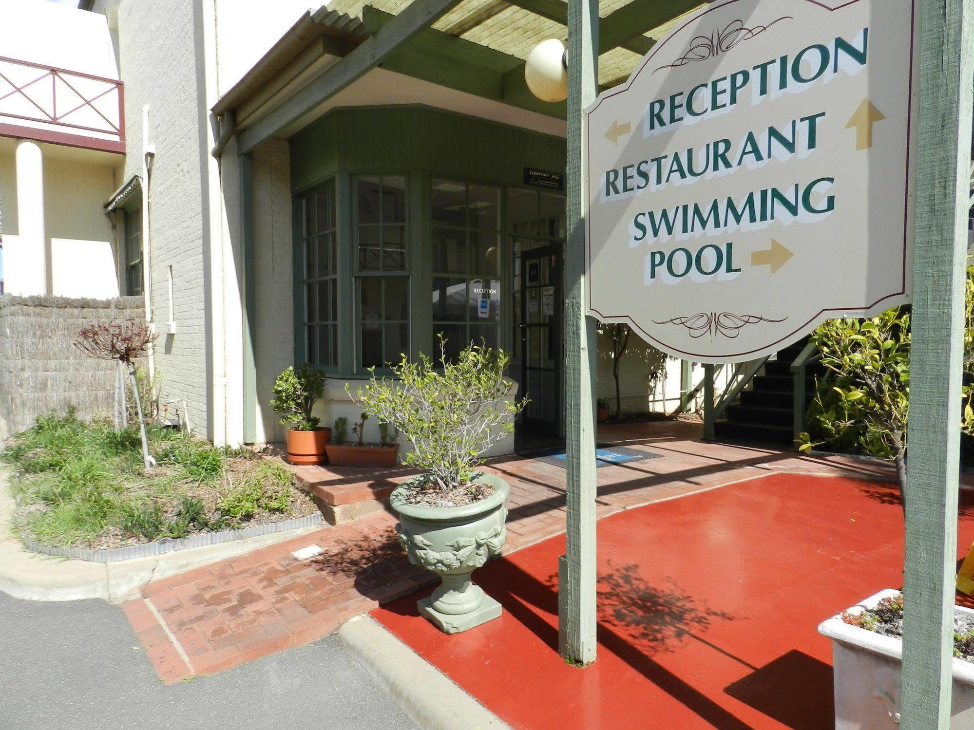 Prince Of Wales Hotel Wagga Wagga Zewnętrze zdjęcie