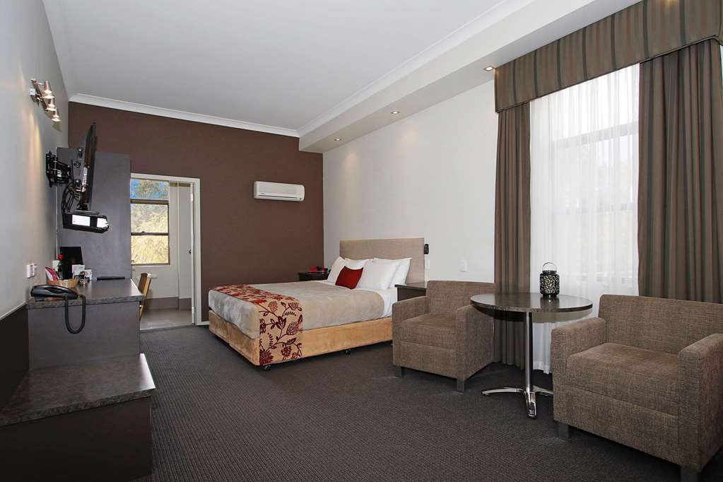 Prince Of Wales Hotel Wagga Wagga Zewnętrze zdjęcie